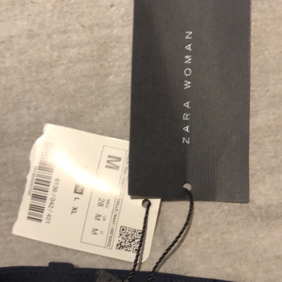 Navy blue dress pants - Picture 6 of 7